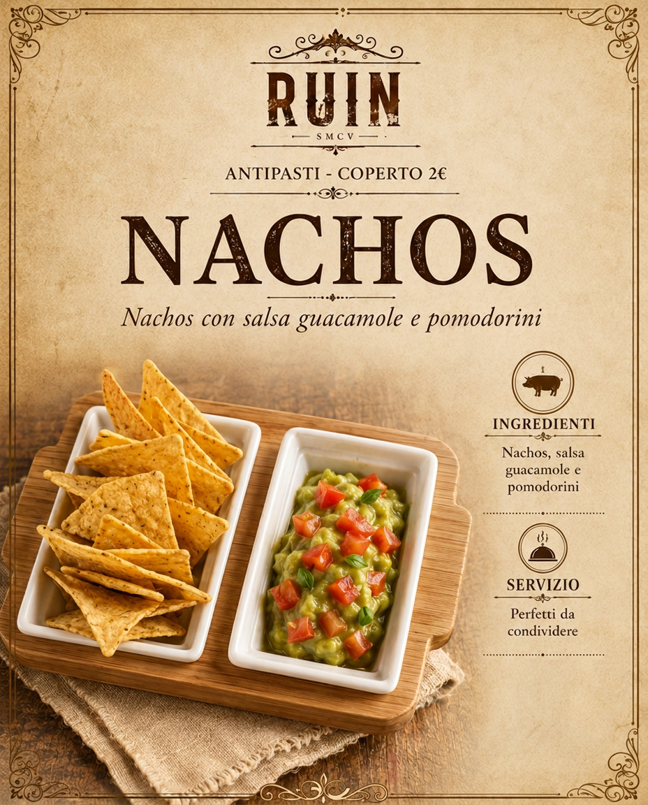 NACHOS